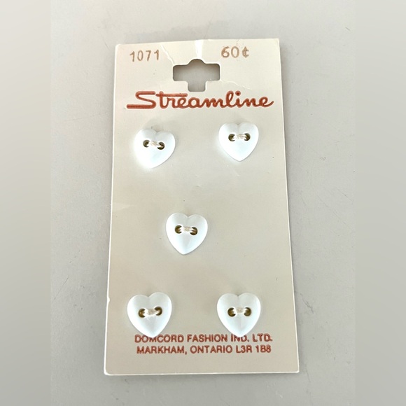 Vintage Various Button Collection - Picture 11 of 12